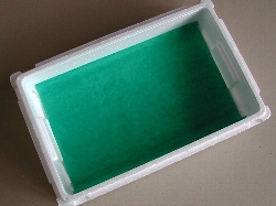 【クスノキ】耐水紙　魚箱敷紙