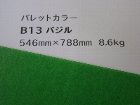 【クスノキ】パレットカラー　バジル